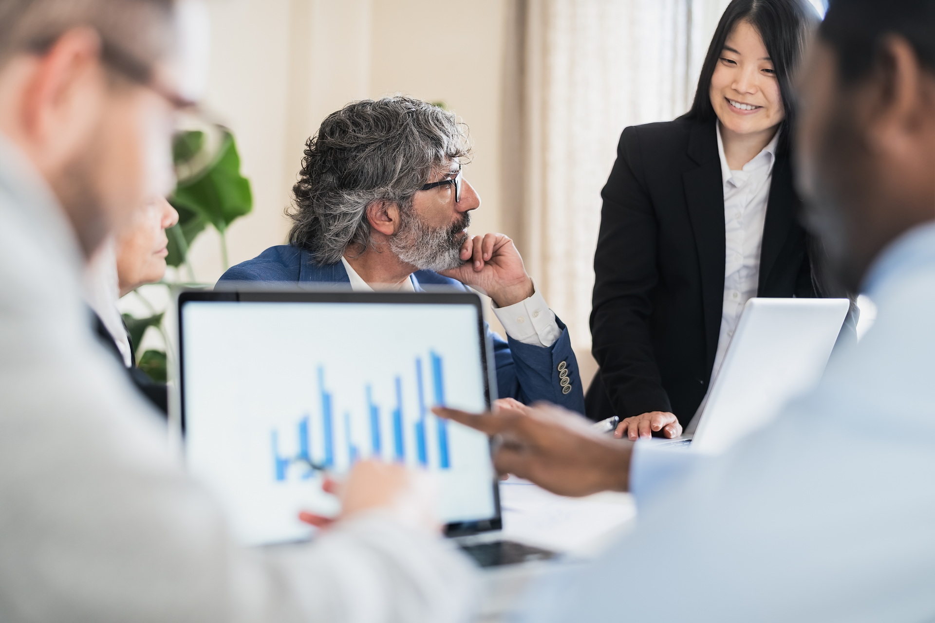 Treasury Consulting